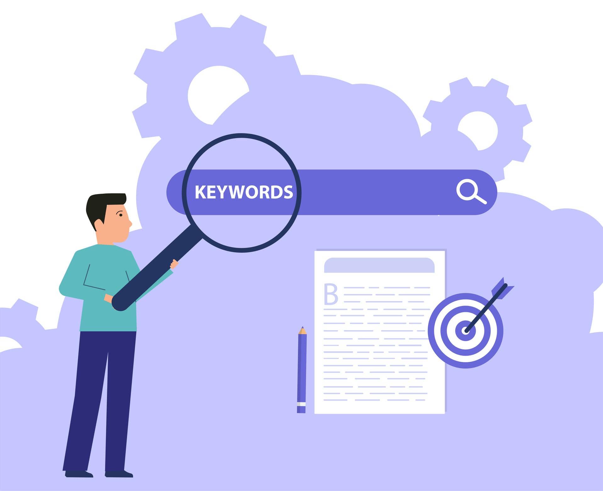 《独立站关键词研究怎么做？从意图到布局》